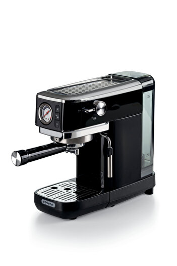 ARIETE Moderna Espresso Slim Kahve Makinesi - Siyah