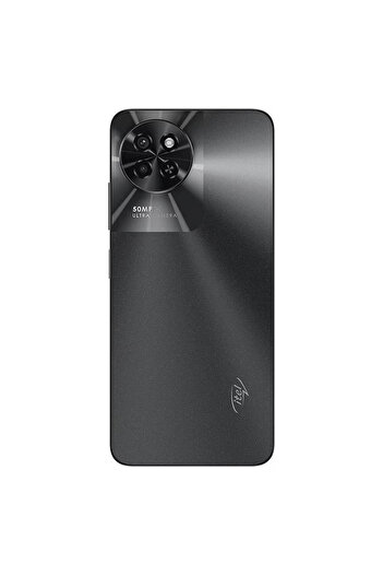 İtel İtel S23 256 Gb Akıllı Cep Telefonu Siyah - Itel Türkiye Garantili