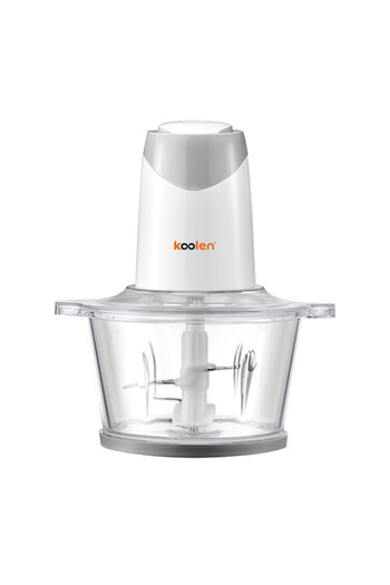 Koolen FOOD CHOPPER 2L GLASS BOWL CREAMY AND BEIGE 300w