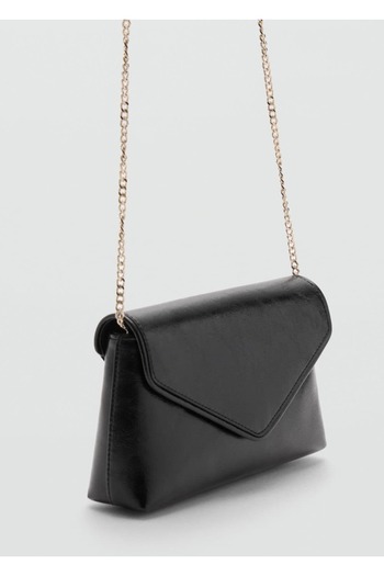 MANGO Woman Chain bag with cover