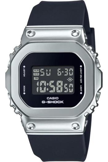 Casio G-Shock Gm-S5600U-1Dr Women Wrist Watch