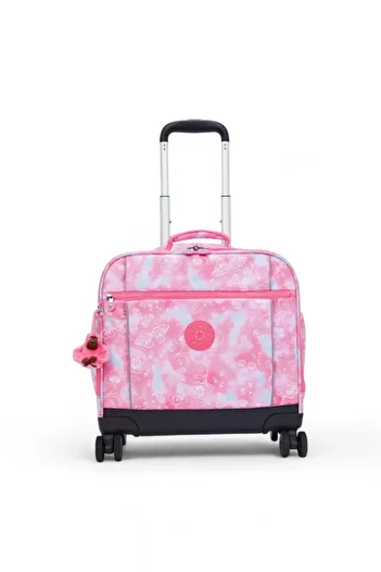 Kipling Storia Garden Clouds Unisex Travel Bag - Kı4847