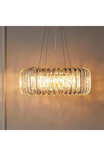 Btm Modern LED Chandelier 40cm