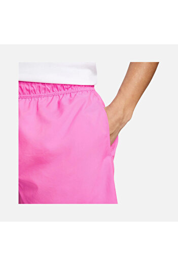 Nike Sportswear Club+ Flow Versatile Weave Loose Erkek  Spor Pembe Deniz Şort