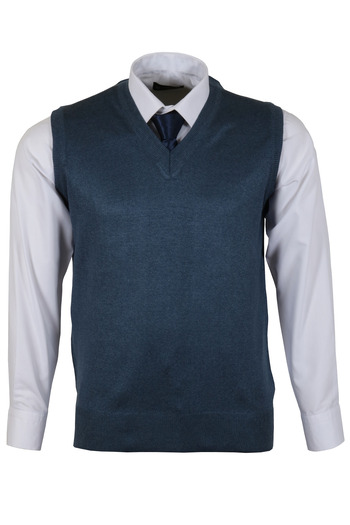 Modarar Men's Sweater Wool Sweater Classic Regular Cut Rar00341