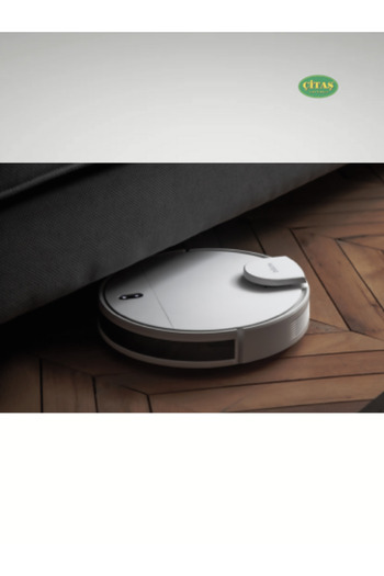 ÇİTAŞ 4 BUCĂȚI DE 12 CM PENTRU MOBILIER DE METAL - PENTRU CANAPĂ - PENTRU PIELE DE DULAP (REȚINE ÎNALTIA ASPIRATORUL ROBOT)