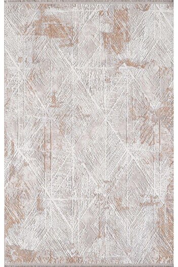 Artemis Halı Artex Gri Terra Modern Eskitme Halı 02509b