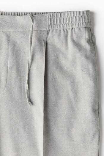 H&M Regular Fit Crease-leg trousers