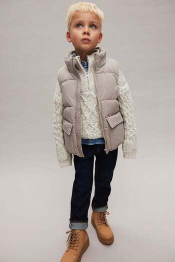 H&M Puffer gilet