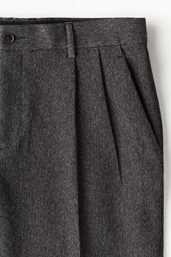 H&M Regular Fit Tailored trousers