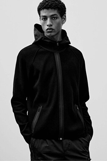 H&M Regular Fit Jersey hoodie