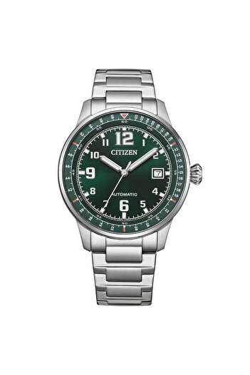 Citizen Ανδρικό Ρολόι Nj0190-51x, Αυτόματο, 40mm, 10atm