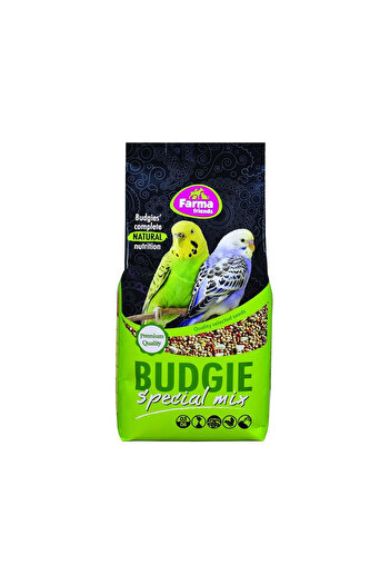 farma Farma Budgie Special Mix - 1 Kg