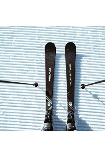Head & PORSCHE 7 Series Performance Ski - 50.Yıl Porsche Turbo Özel Limited Seri