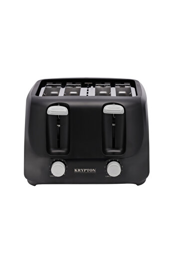 KRYPTON Bread Toaster|KNBT6295|1400W|4 Slice Toaster| Adjustable Browning Control|2 Years Warranty