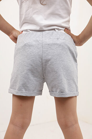 Toontoy Cotton Shorts for Girls