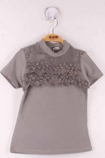 Toontoy Lace T-shirt for Girls