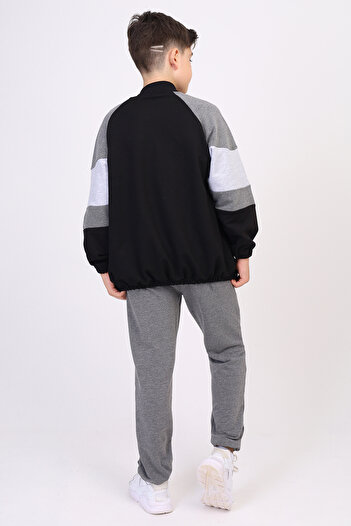 Toontoy Boys' Tracksuit Set - Printed