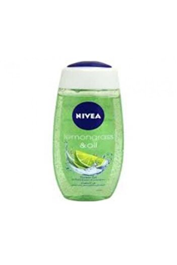 NIVEA SHWR/GEL LEMONGRASS & OIL 500ML