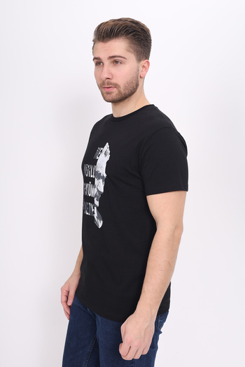 Toontoy Printed Unisex T-Shirt