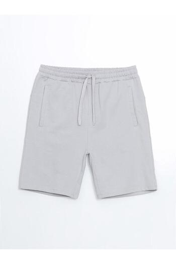 LC Waikiki Slim Fit Erkek Pijama Alt Şort