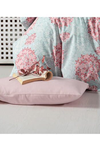 MyStory Home Solid Color 2-Piece Pillowcase - Dusty Rose