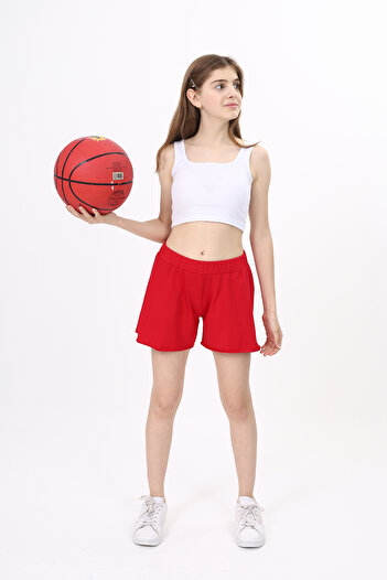 Toontoy Girls' Shorts