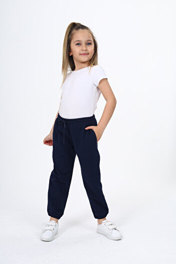 Toontoy Printed Sweatpants for Girls