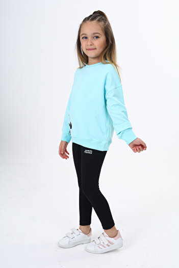 Toontoy Printed Comfortable Tights Set for Girls