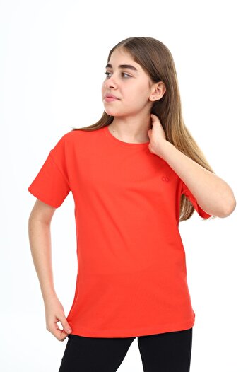 Toontoy Girl's Printed T-Shirt