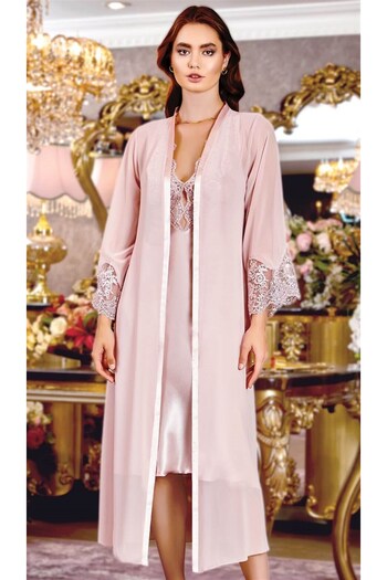 Jeremi 275 Dowry Satin Set of 6-powder