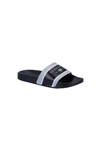 U.S. Polo Assn. U.S. Polo Men's Slippers Rugby101150625