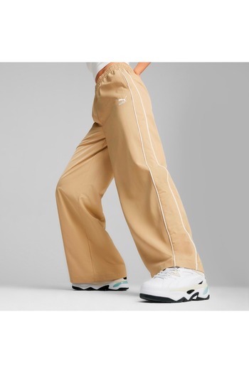 Puma T7 Relaxed Track Pant WV Prairie Tan