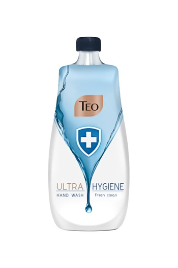 Teo REZERVA TEO LIQUID SOAP Ultra Hygiene- Fresh Clean , 800ML