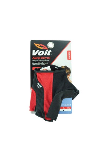 Voit 1211 Weight Glove Large Red