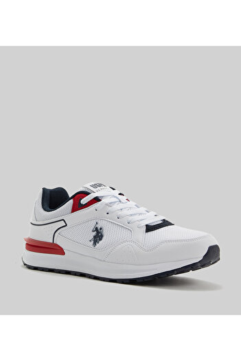 U.S. Polo Assn. MARTIN GLB MEN_WHITE Men Sneakers