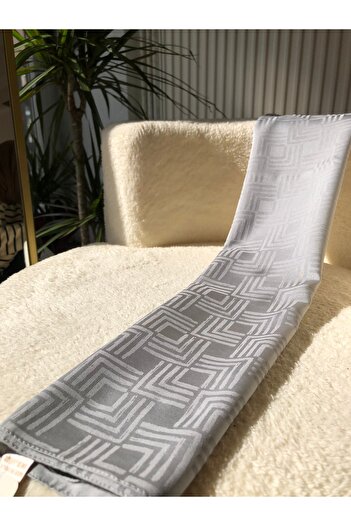 Neva Jacquard shawl
