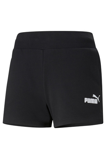 Puma Černé tepláky Puma - ESS 4" TR