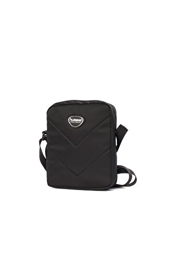 hummel Pesso Cross Body Unisex Black Waist Bag