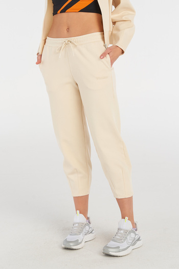 hummel Beige Women's Sweatpants - 932020 -9820 Hmljays Pants
