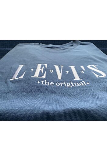 Levi's ΓΡΑΦΙΚΟ ΕΛΕΥΘΕΡΟ ΧΑΛΑΡΩΜΕΝΟ