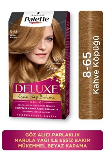 Palette Deluxe 8-65 K.köpüğü