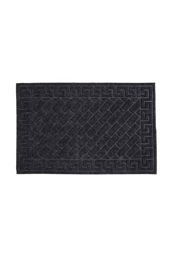 Homelux Entrance mat 60X90 cm, textile/rubber, anthracite