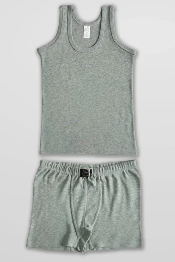 ali altun iç giyim Boy's Athlete Boxer Set