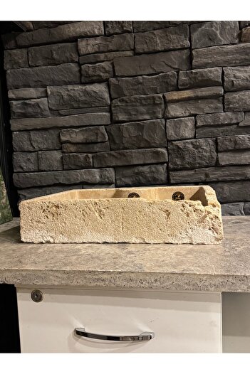 Polen Stone Doğal Taş Lavabo