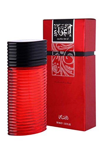 Rasasi Egra Perfume For Women Eau De Parfum 100ml