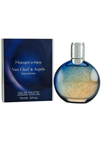 Van Cleef & Arpels Van Cleef Midnight in Paris - Eau de Toilette - 75ml