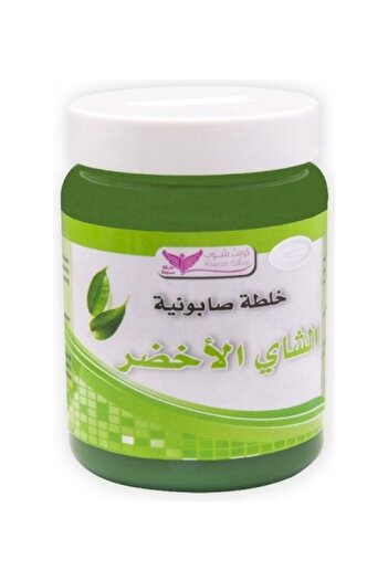 Kuwait Shop Tea Soap Green 500grams