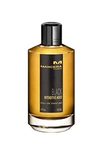 Mancera Black Intensitive Aoud EDP 120ml