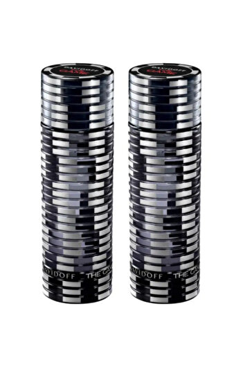 Davidoff 2-Piece The Game EDT Set 2x100ml